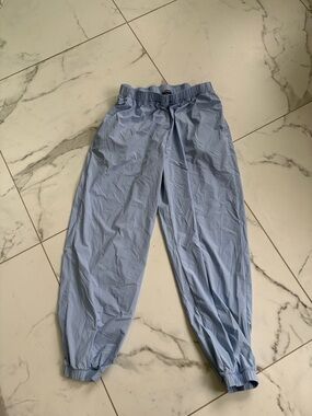 Splits59 sz Small nylon joggers